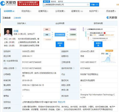 工商變更引關注 黃崢退出上海易翼信息科技監事職務，背后信號幾何？